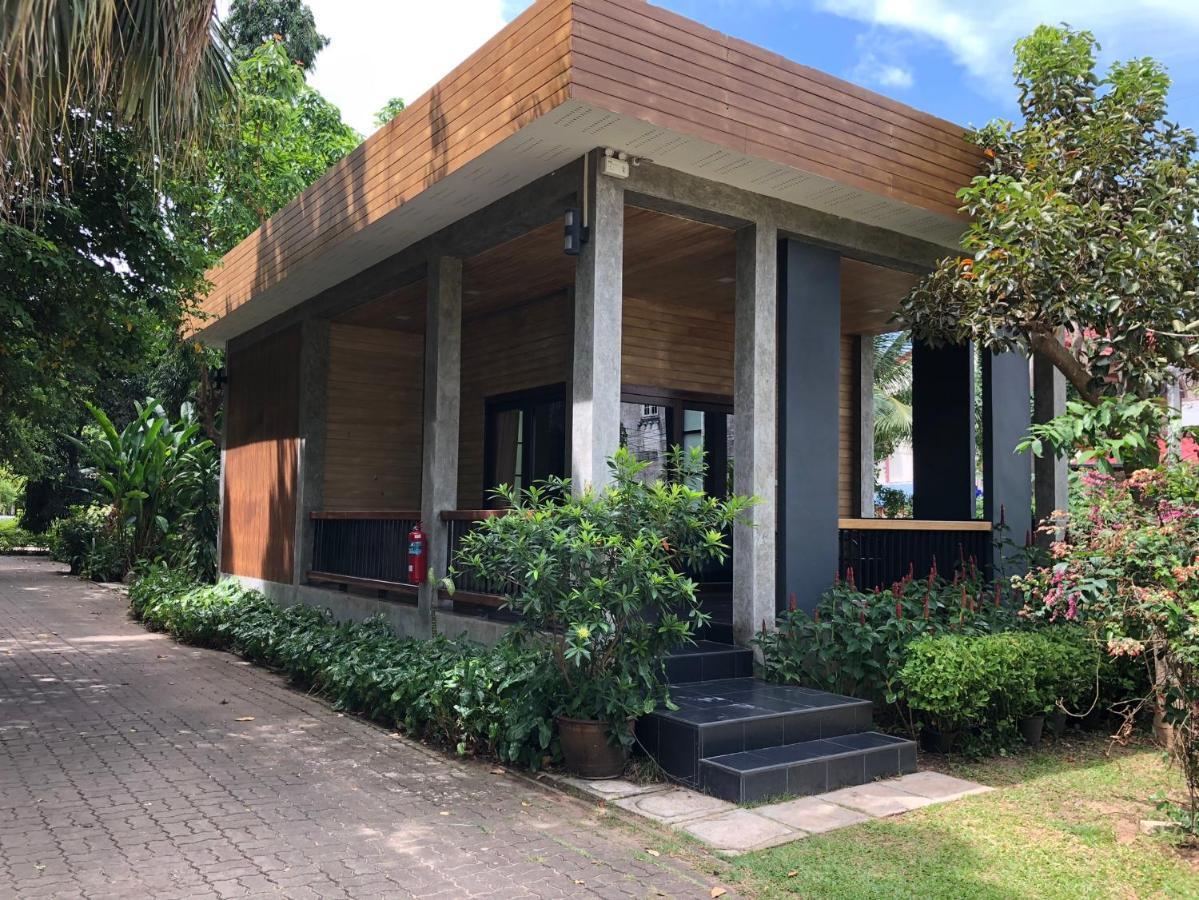 Likita Resort Ban Phe Exterior foto