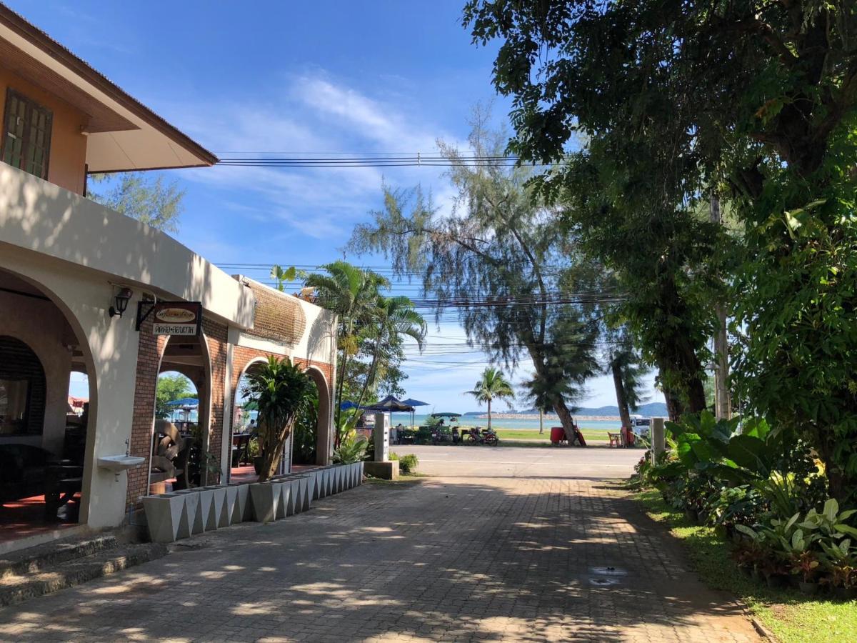 Likita Resort Ban Phe Exterior foto