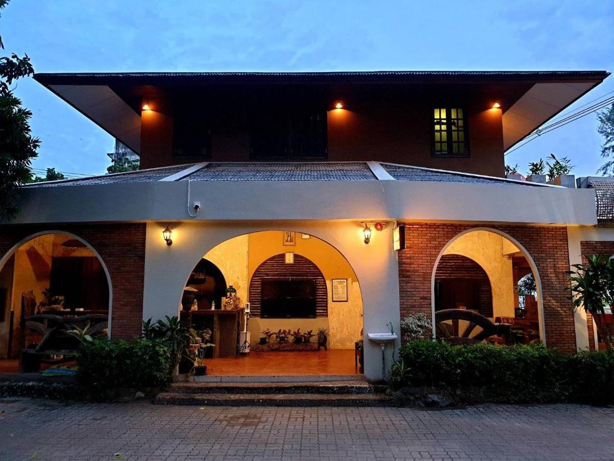 Likita Resort Ban Phe Exterior foto
