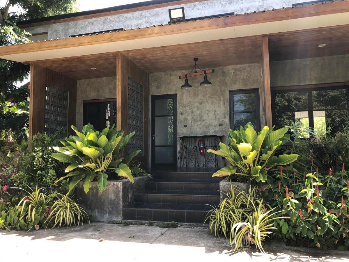 Likita Resort Ban Phe Exterior foto