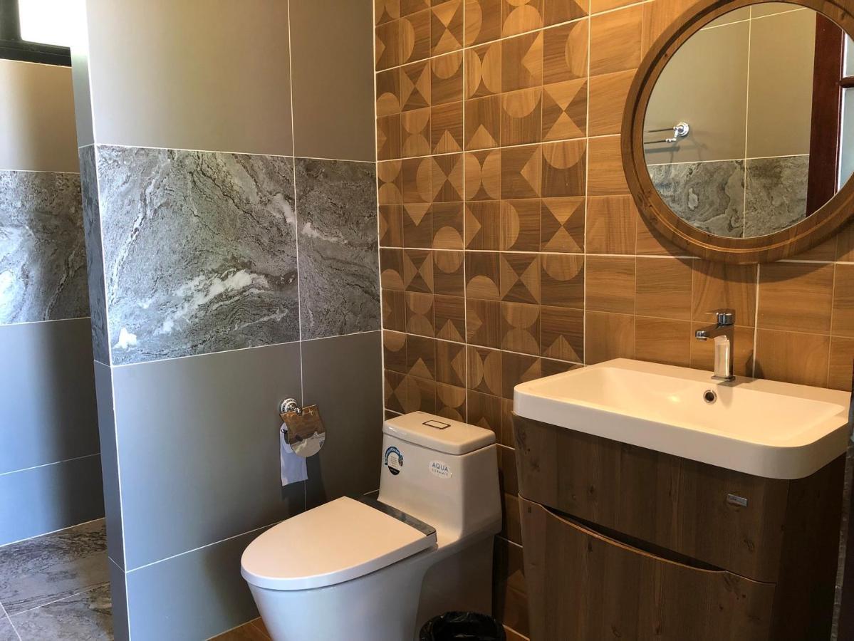 Likita Resort Ban Phe Exterior foto