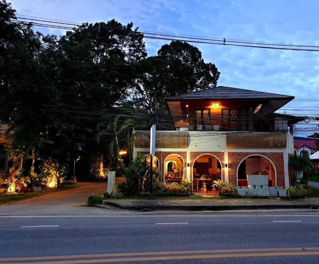Likita Resort Ban Phe Exterior foto