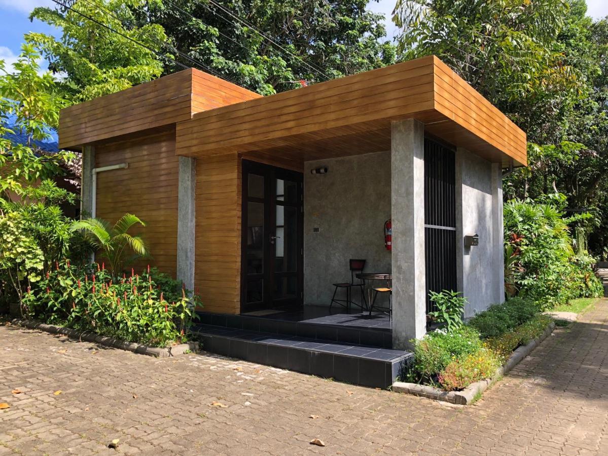 Likita Resort Ban Phe Exterior foto