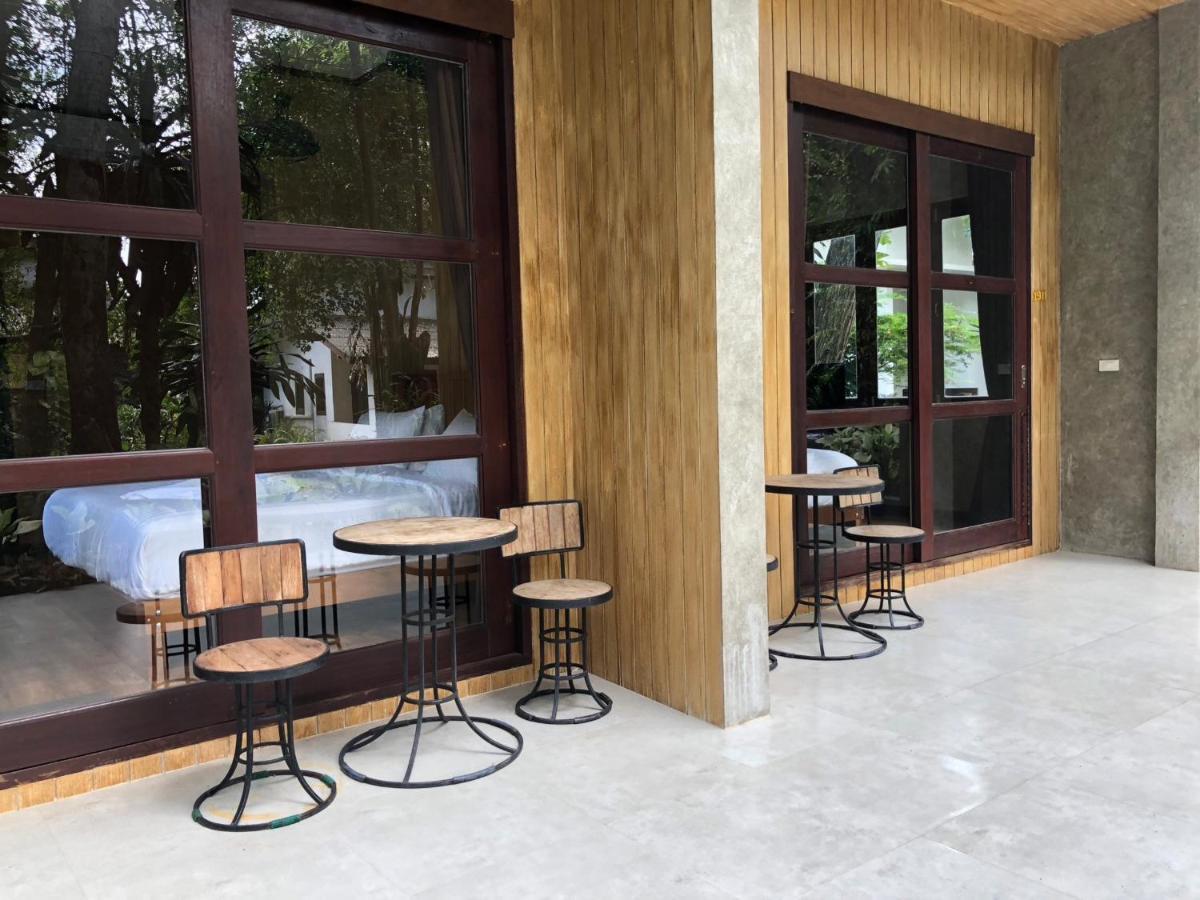 Likita Resort Ban Phe Exterior foto
