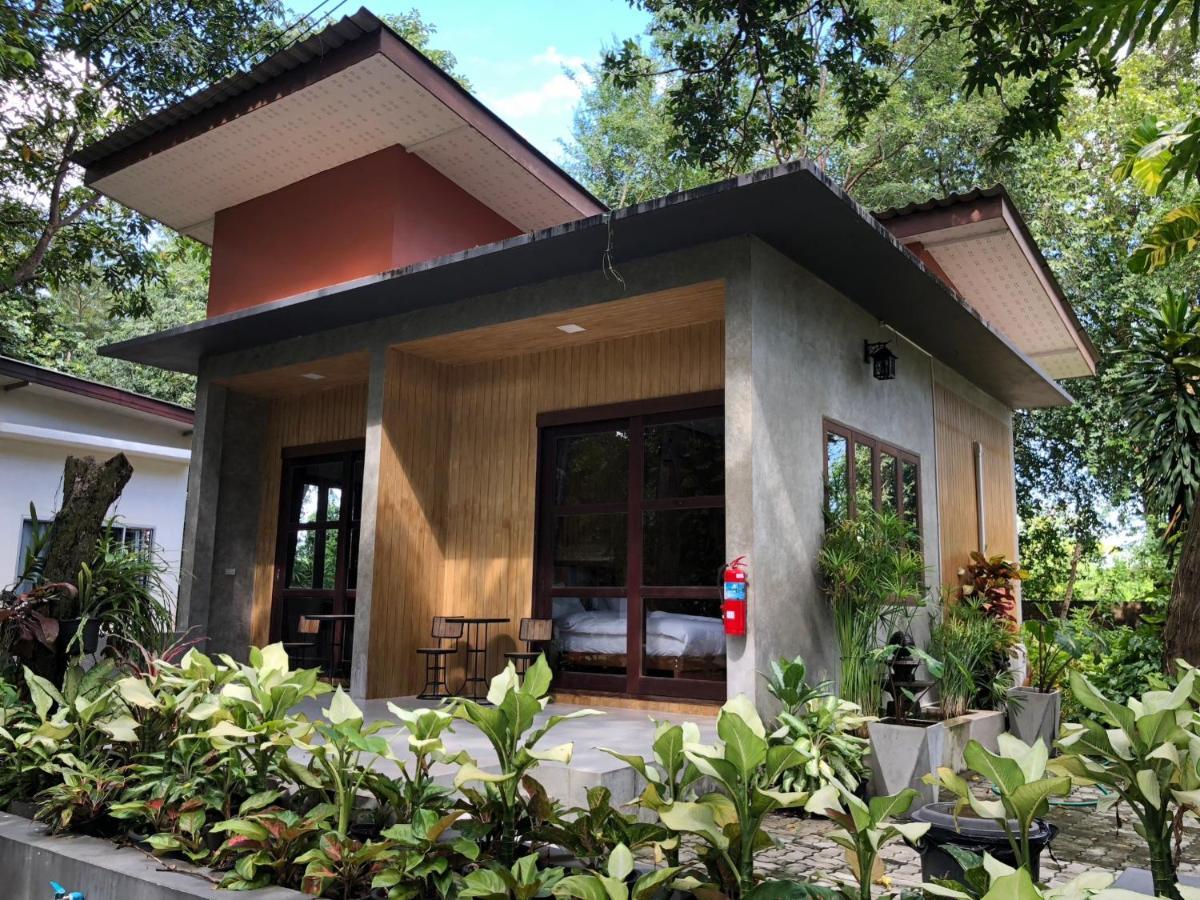 Likita Resort Ban Phe Exterior foto