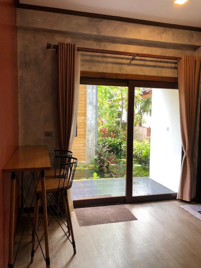 Likita Resort Ban Phe Exterior foto