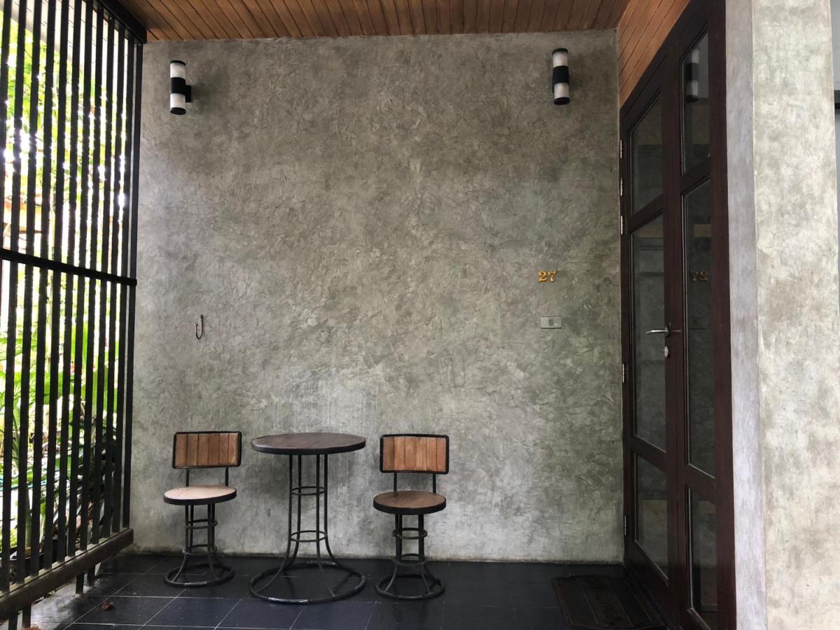 Likita Resort Ban Phe Exterior foto