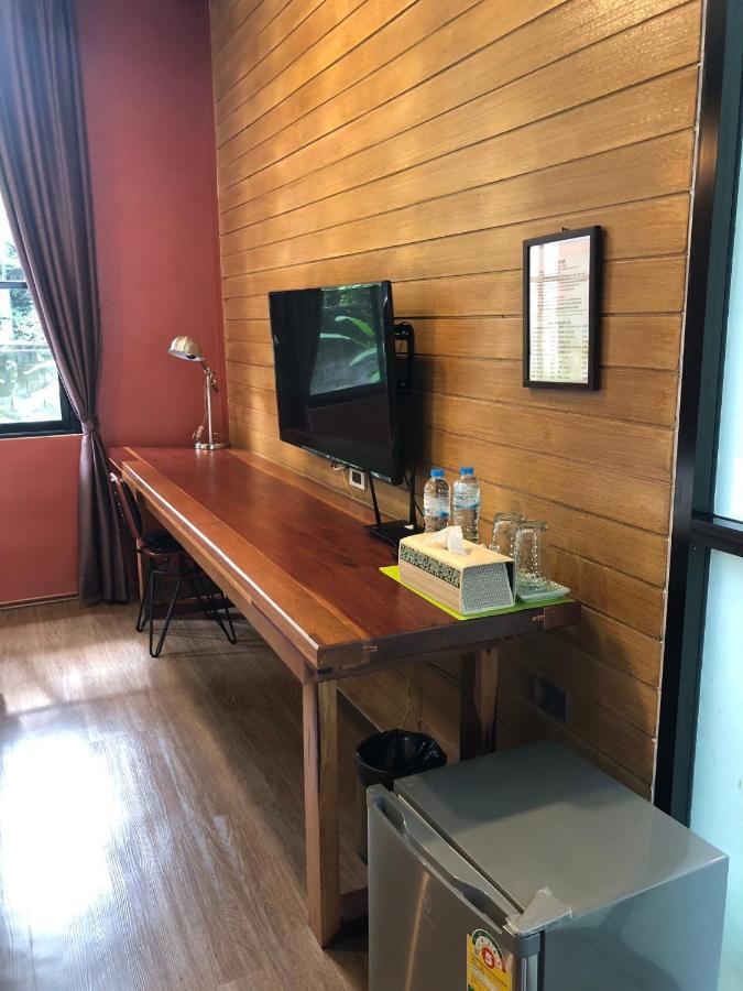 Likita Resort Ban Phe Exterior foto