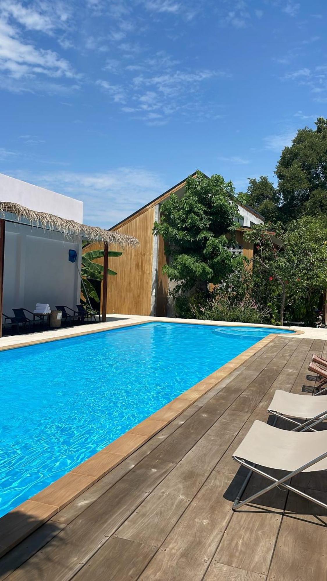 Likita Resort Ban Phe Exterior foto